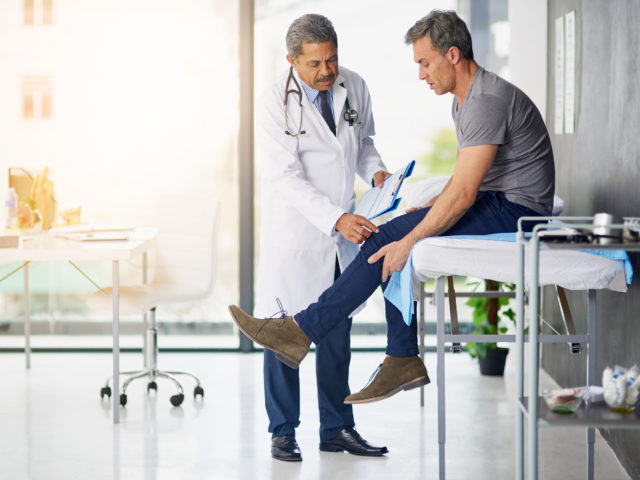 Knee Pain - Bowen Hefley Orthopedics