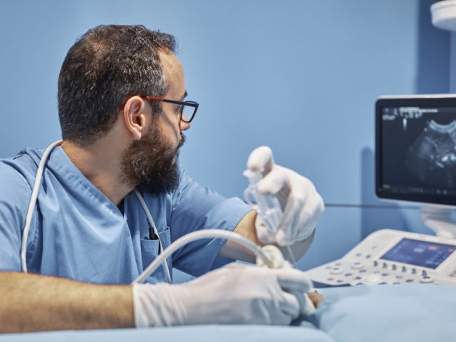 ultrasound guided injections