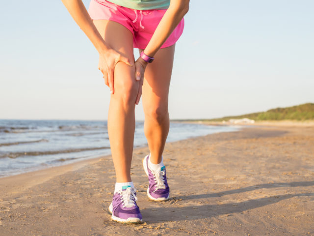 Repairing a Torn Meniscus