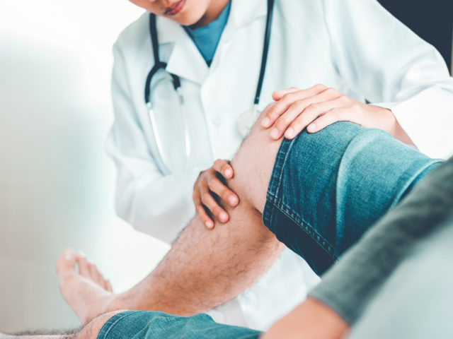 Physical Therapy for Orthopedic Pain