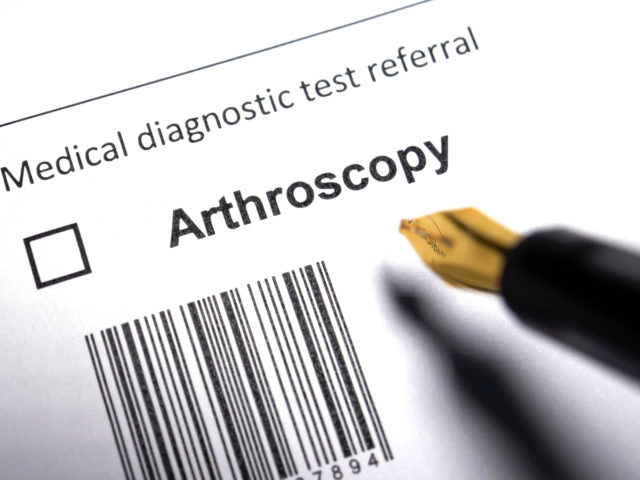 Arthroscopic Surgery