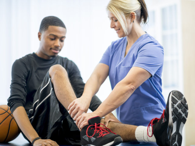 sports medicine
