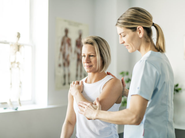 Shoulder Arthroscopy