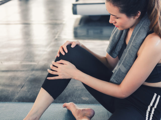 knee pain
