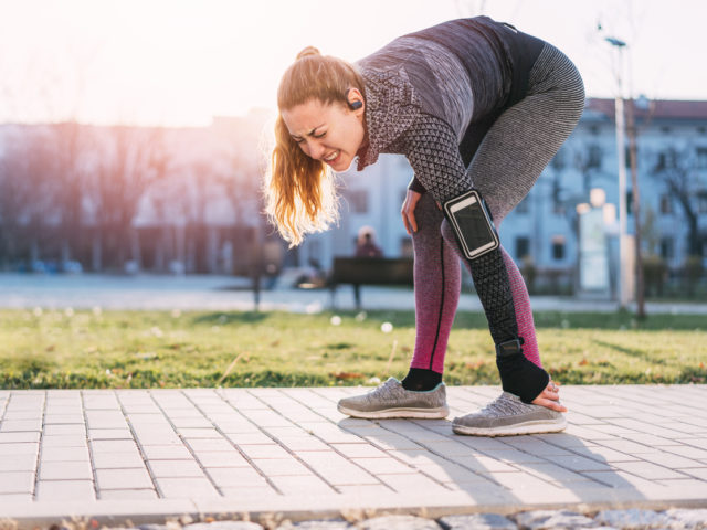 Running Injuries