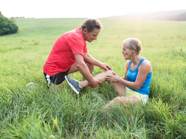 Summer Sports Injuries