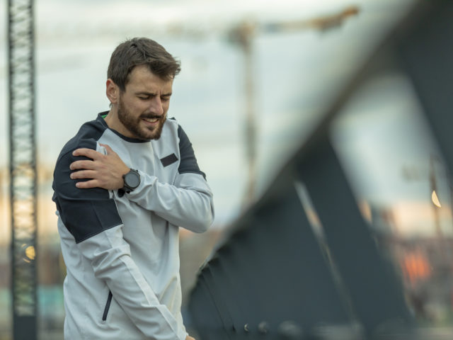 shoulder arthroscopy