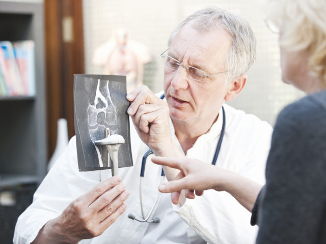 Orthopedic doctor near me