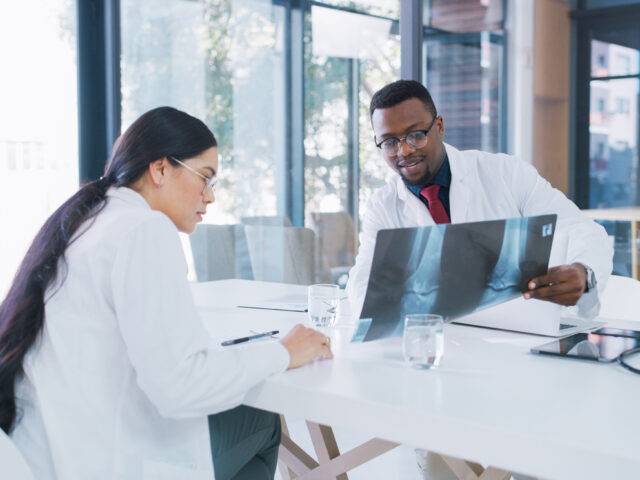 Providing proper patient care is a 'joint' effort