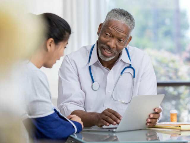 Top-rated Orthopedic Surgeon in Little Rock