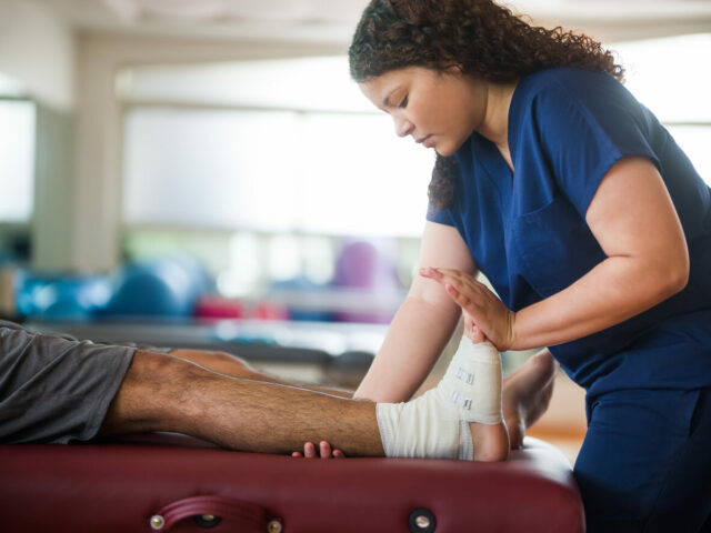 Little Rock orthopedic specialist: Expert care for musculoskeletal conditions.